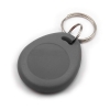 Picture of Grey key fob Salto 1KB. Keyfob. 70105409