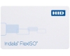 Picture of Blank white HID™ INDALA FLEXISO Proximity cards. 70102075