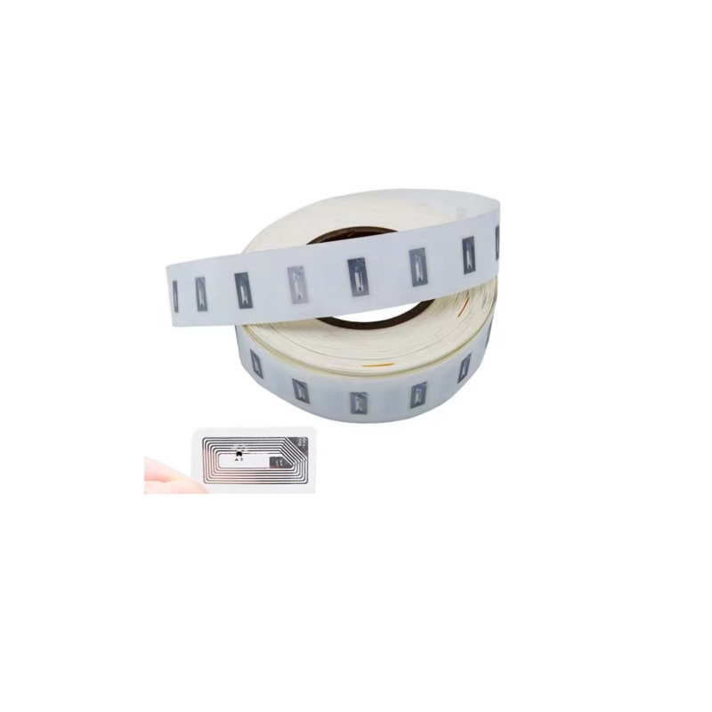 Billede af NTAG213 13,56 MHZ NFC 20 x 10 mm klistermærke / label. 70102186