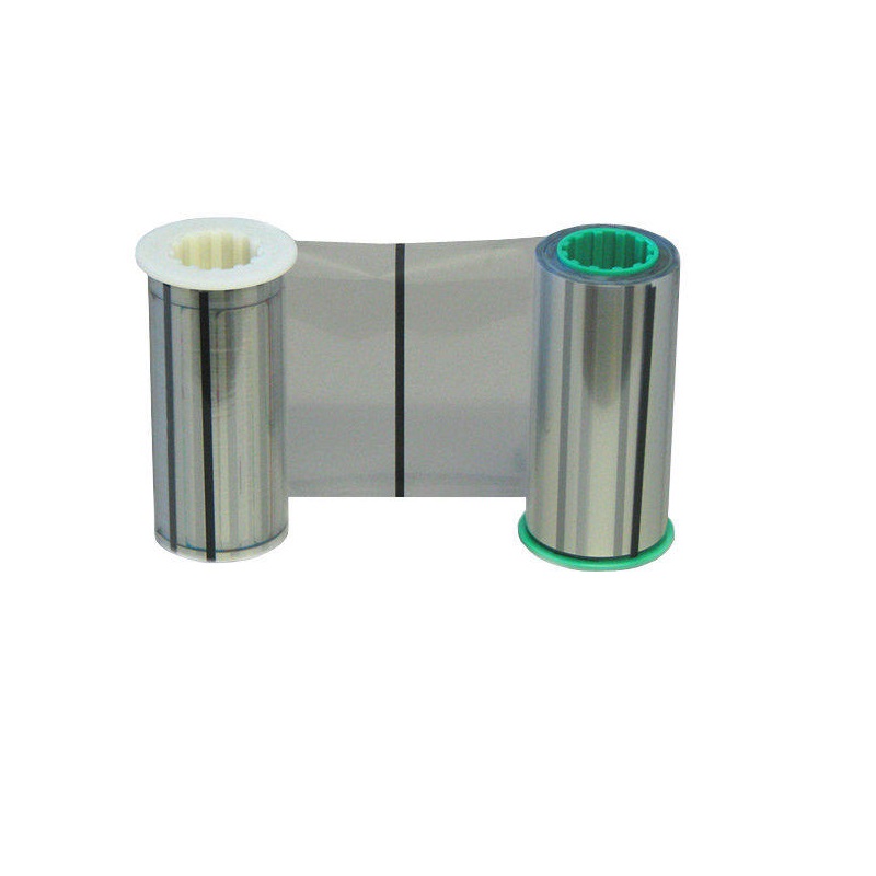 Picture of Zebra series 8/9 ZXP retransfer film 1250 print. Zebra 800012-601. ZEB-800012-601