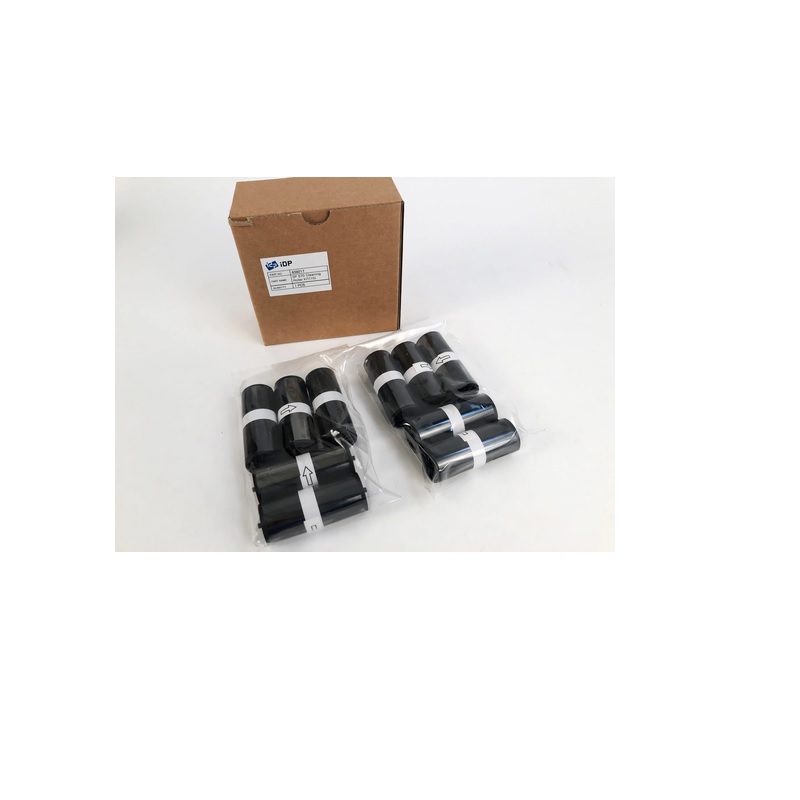 Picture of IDP Smart 659217 Card Printer Cleaning Rolls Smart-70 & Smart-81 (adhesive - 10 pcs.). 55659217