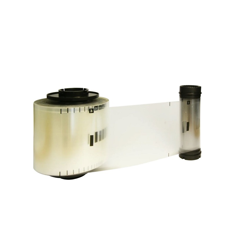 Picture of Smart-70 Clear patch type laminate film, 1mil (25mic), standard for laminator - 500 print. Smart 55659123 / 659123.