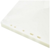 Bilde av Euro Slot A4 blank / clear 75 micron / my laminating pouch for ringbinder 216 x 303 mm hot lamination 100 pieces. 60270058 (DE,SE,NO,FI,RO,PL)